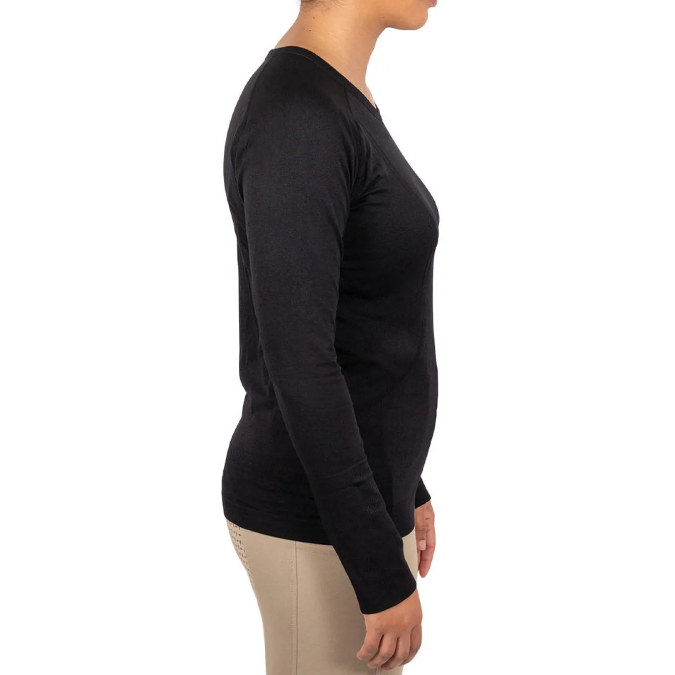 TemTeq Liso Seamless Long Sleeve Top