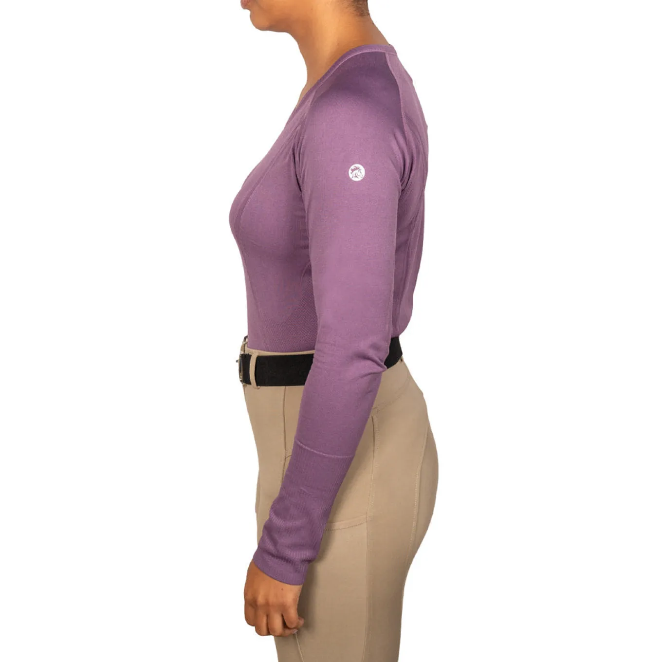 TemTeq Liso Seamless Long Sleeve Top