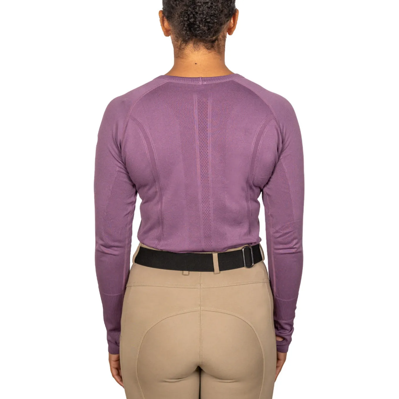 TemTeq Liso Seamless Long Sleeve Top