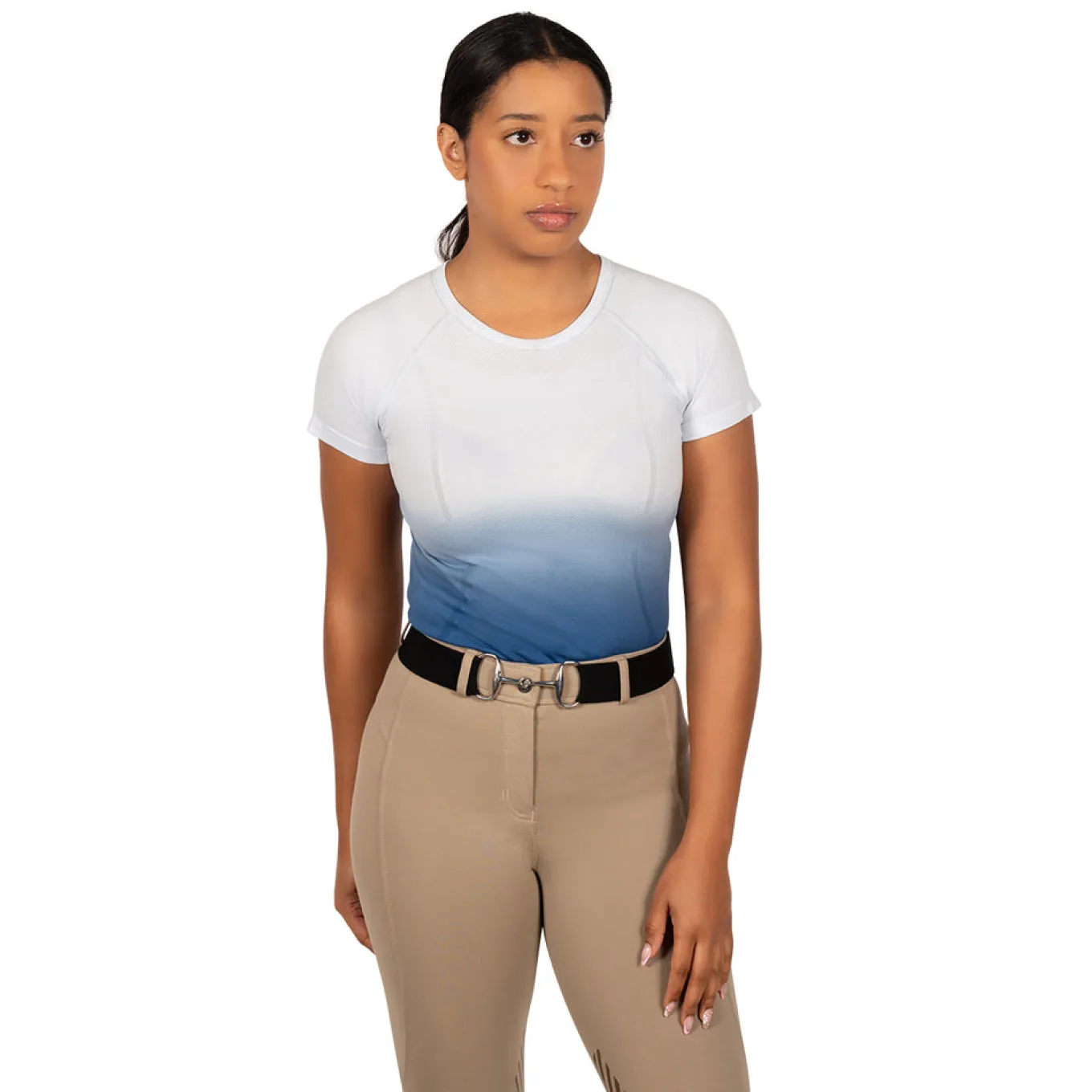 TemTeq Liso Seamless Short Sleeve Top