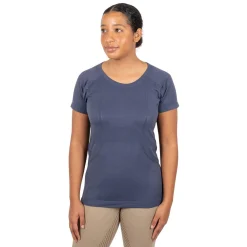 TemTeq Liso Seamless Short Sleeve Top