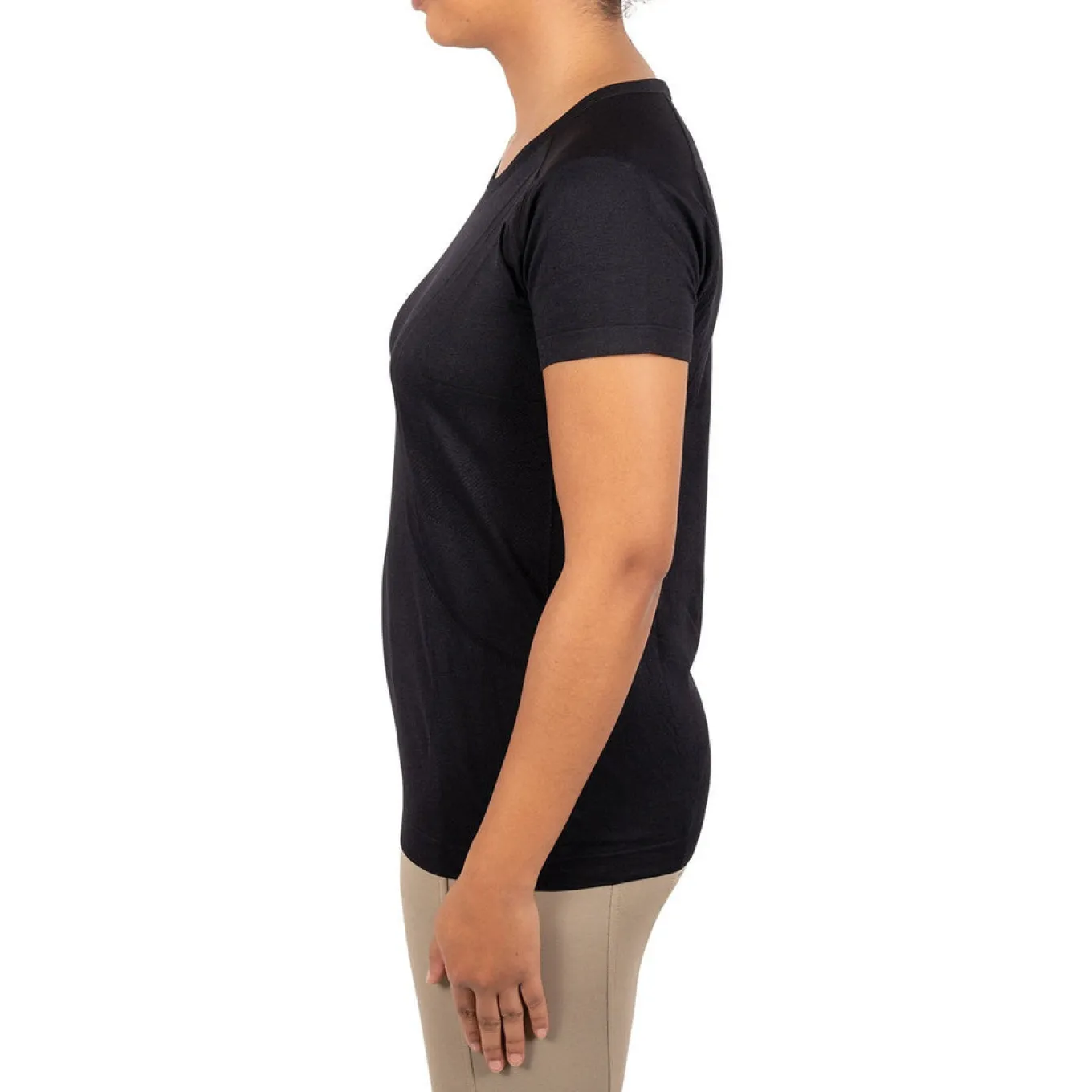 TemTeq Liso Seamless Short Sleeve Top