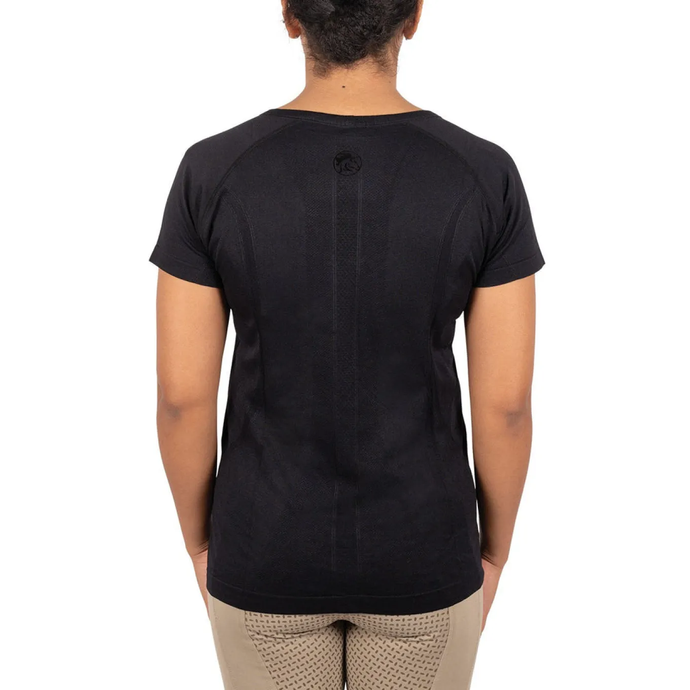 TemTeq Liso Seamless Short Sleeve Top