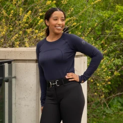 TemTeq Lucia Long Sleeve Top