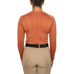 TemTeq Lucia Long Sleeve Top