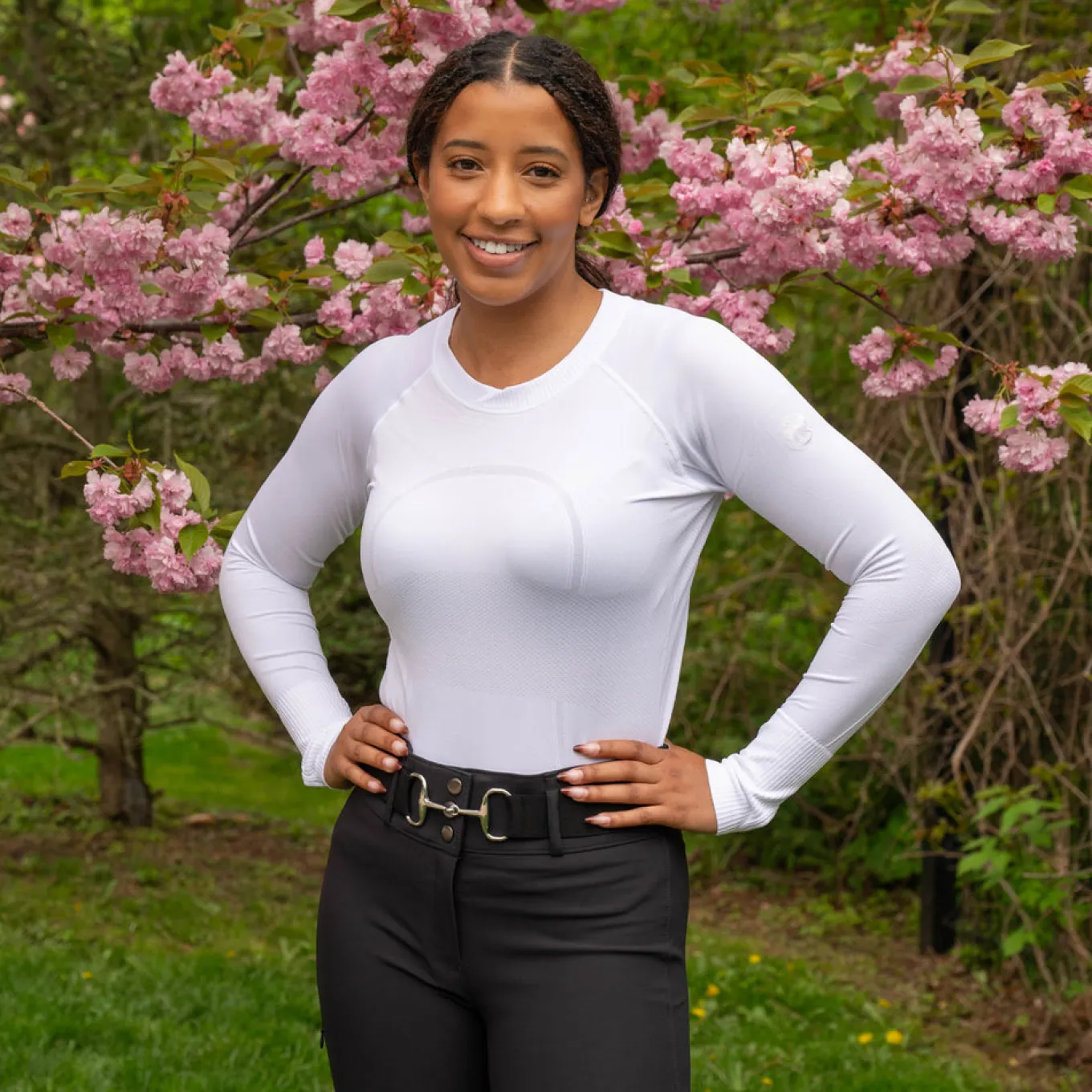 TemTeq Lucia Long Sleeve Top
