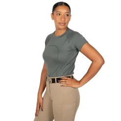 TemTeq Lucia Short Sleeve Top