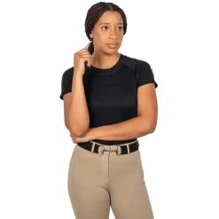 TemTeq Lucia Short Sleeve Top