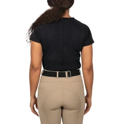 TemTeq Lucia Short Sleeve Top
