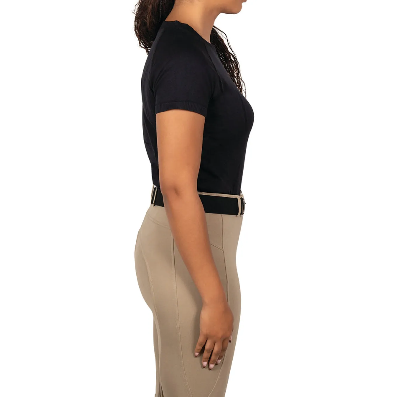 TemTeq Lucia Short Sleeve Top