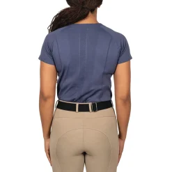 TemTeq Lucia Short Sleeve Top