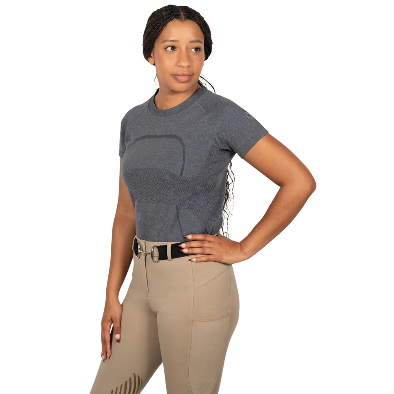 TemTeq Lucia Short Sleeve Top
