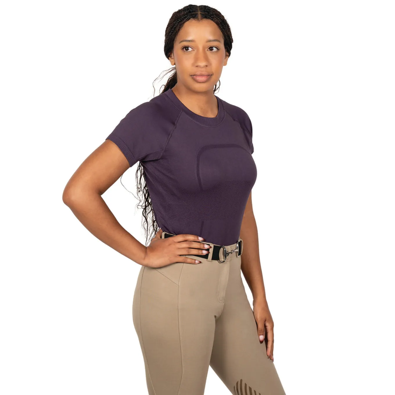 TemTeq Lucia Short Sleeve Top