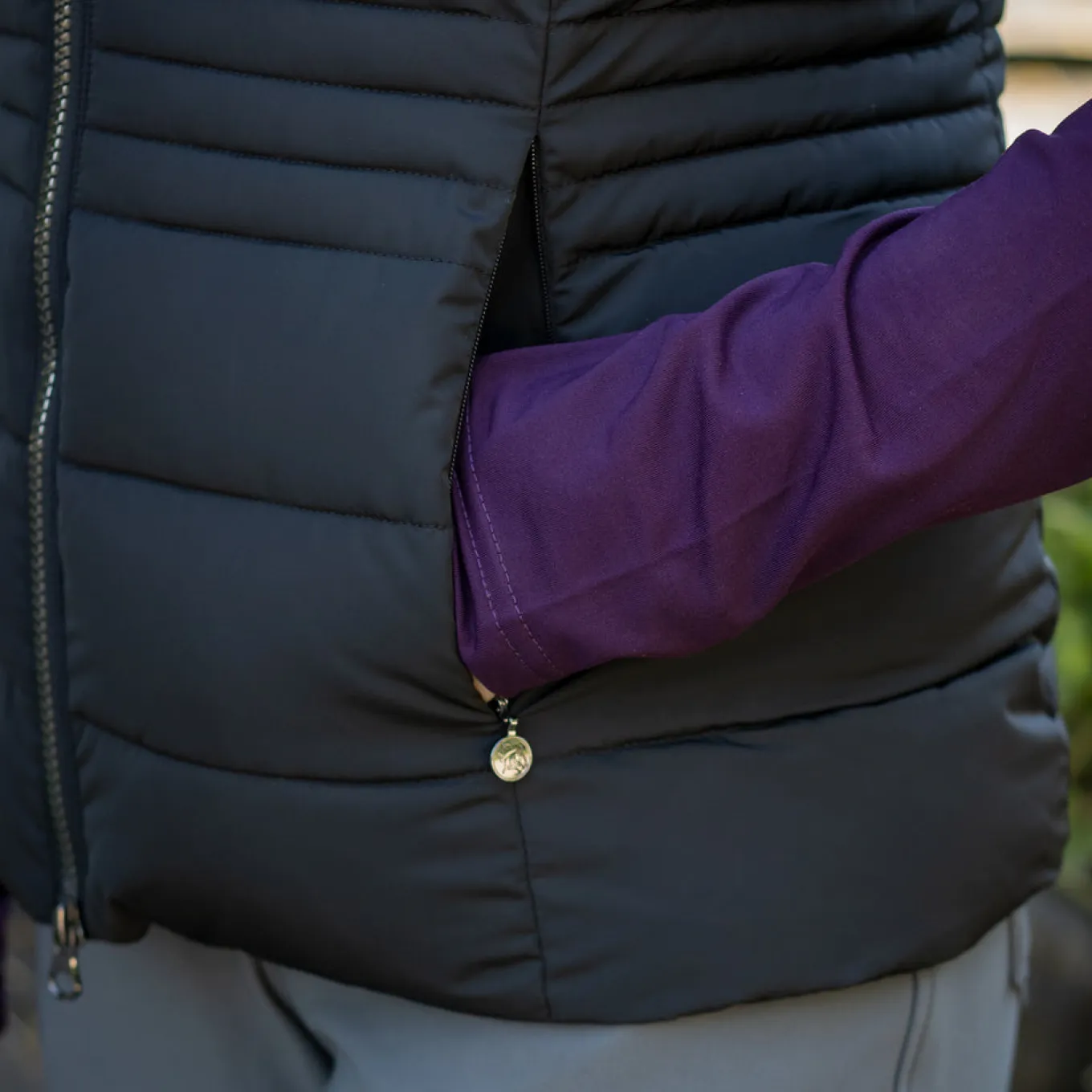 TemTeq Mica Vest
