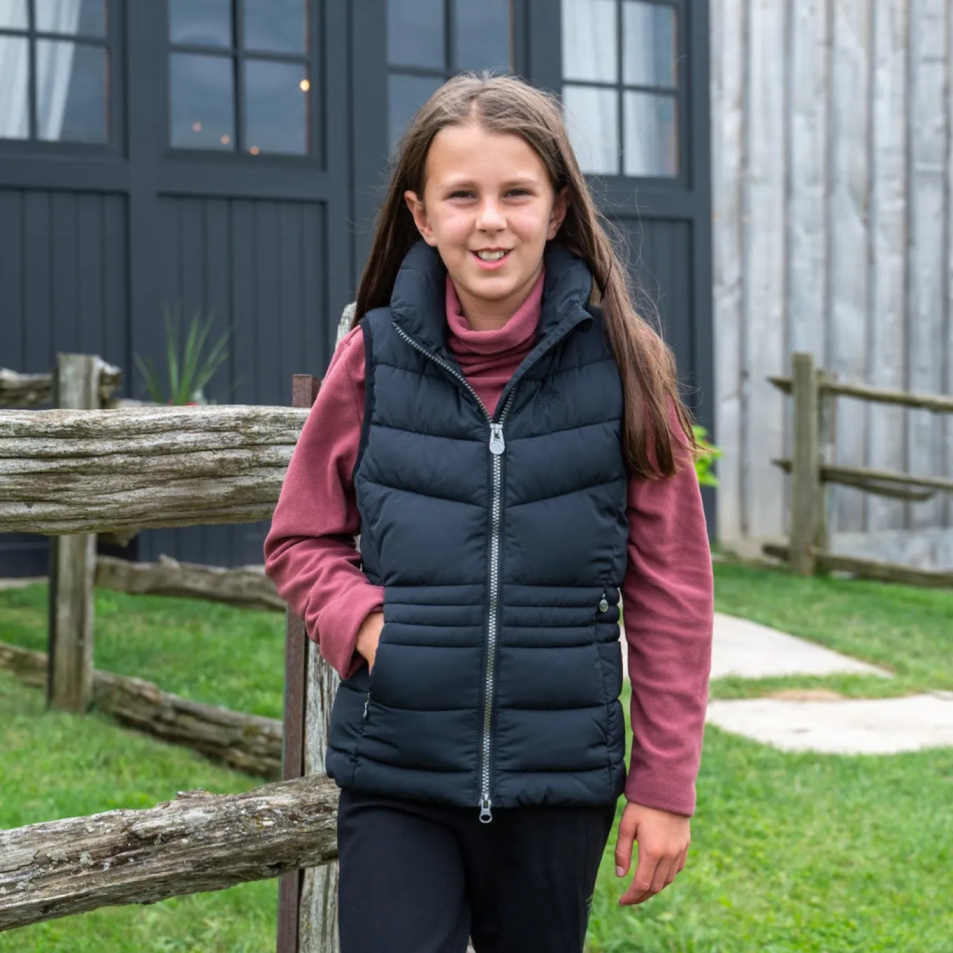 TemTeq Mica Vest - Kids'