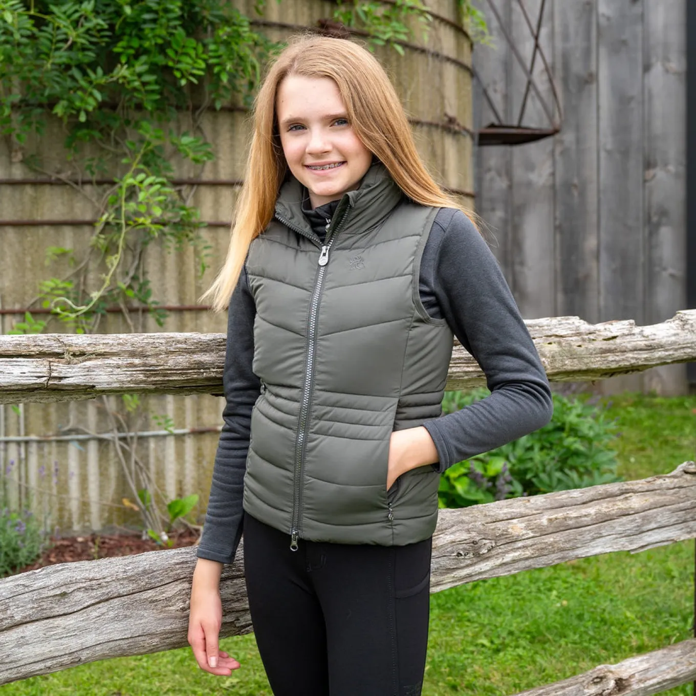TemTeq Mica Vest - Kids'