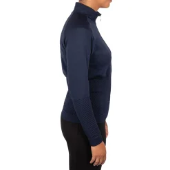 TemTeq Pria Seamless Zip Sweater