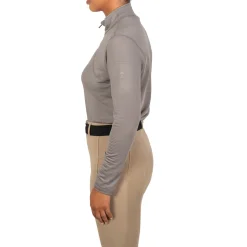 TemTeq Raven Half Zip Top