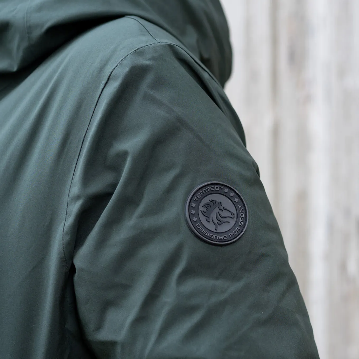 TemTeq Rosseau Coat