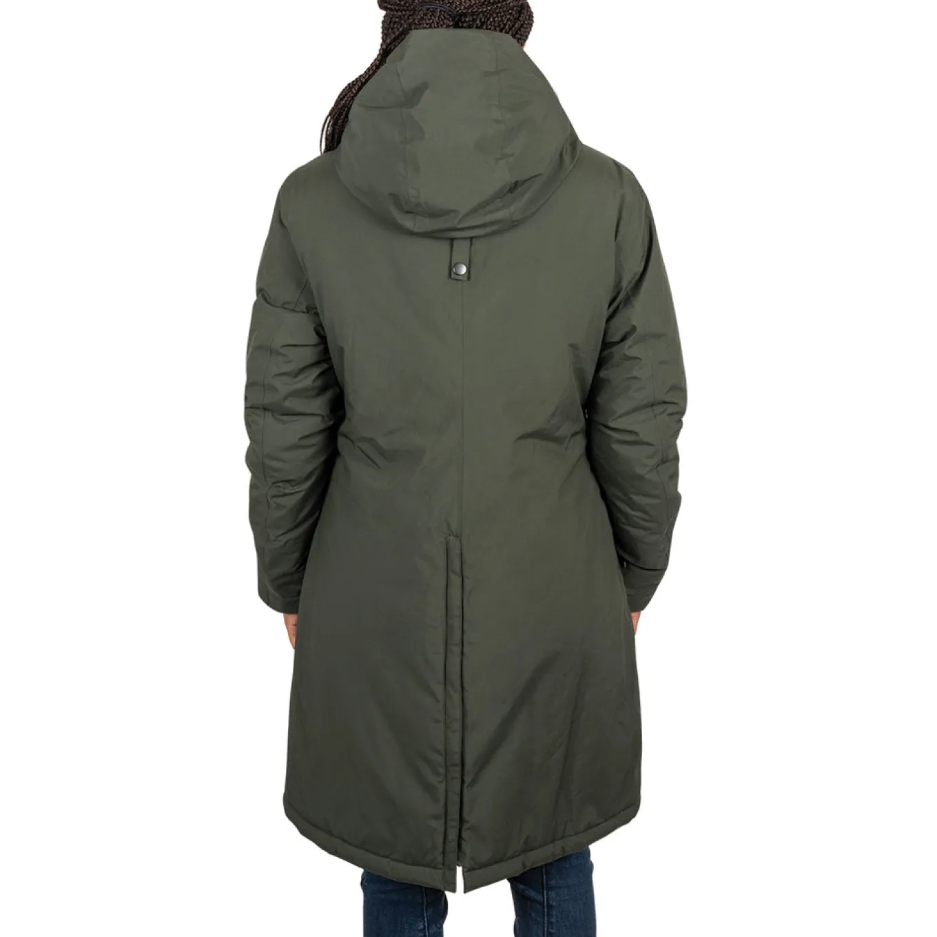 TemTeq Rosseau Coat