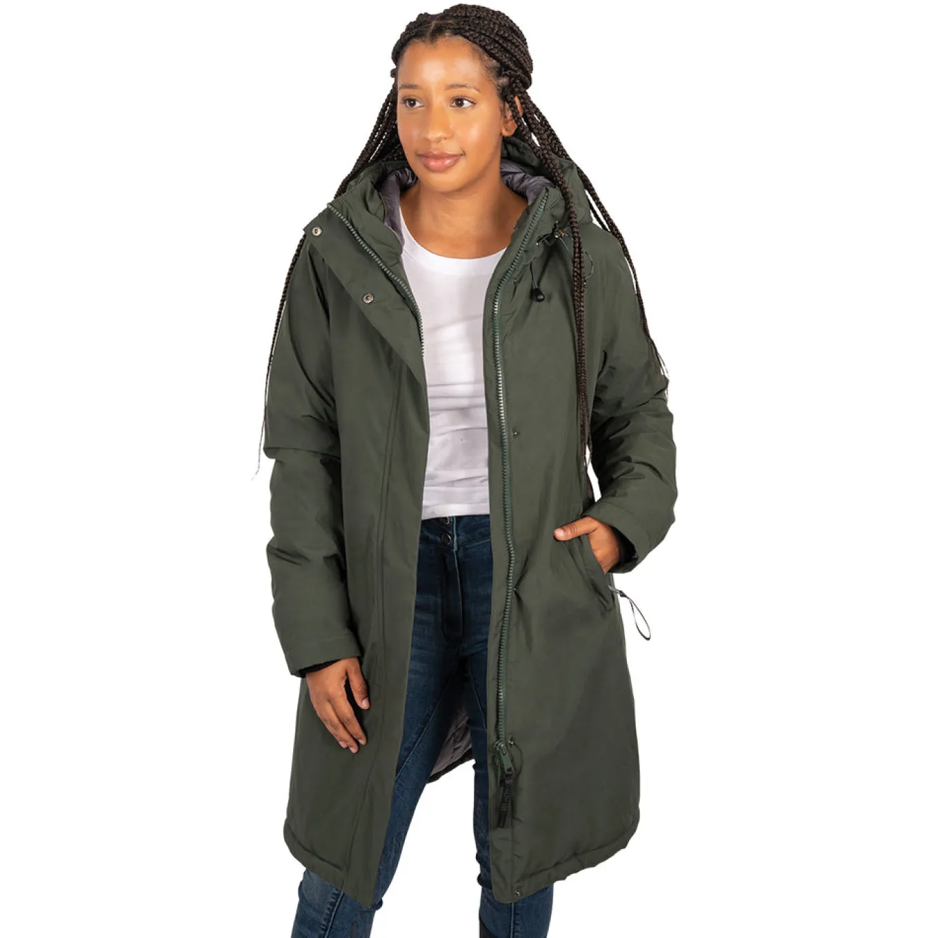TemTeq Rosseau Coat