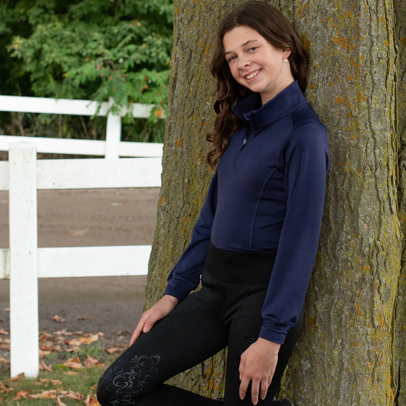 TemTeq Sheridan Functional Top - Kids'
