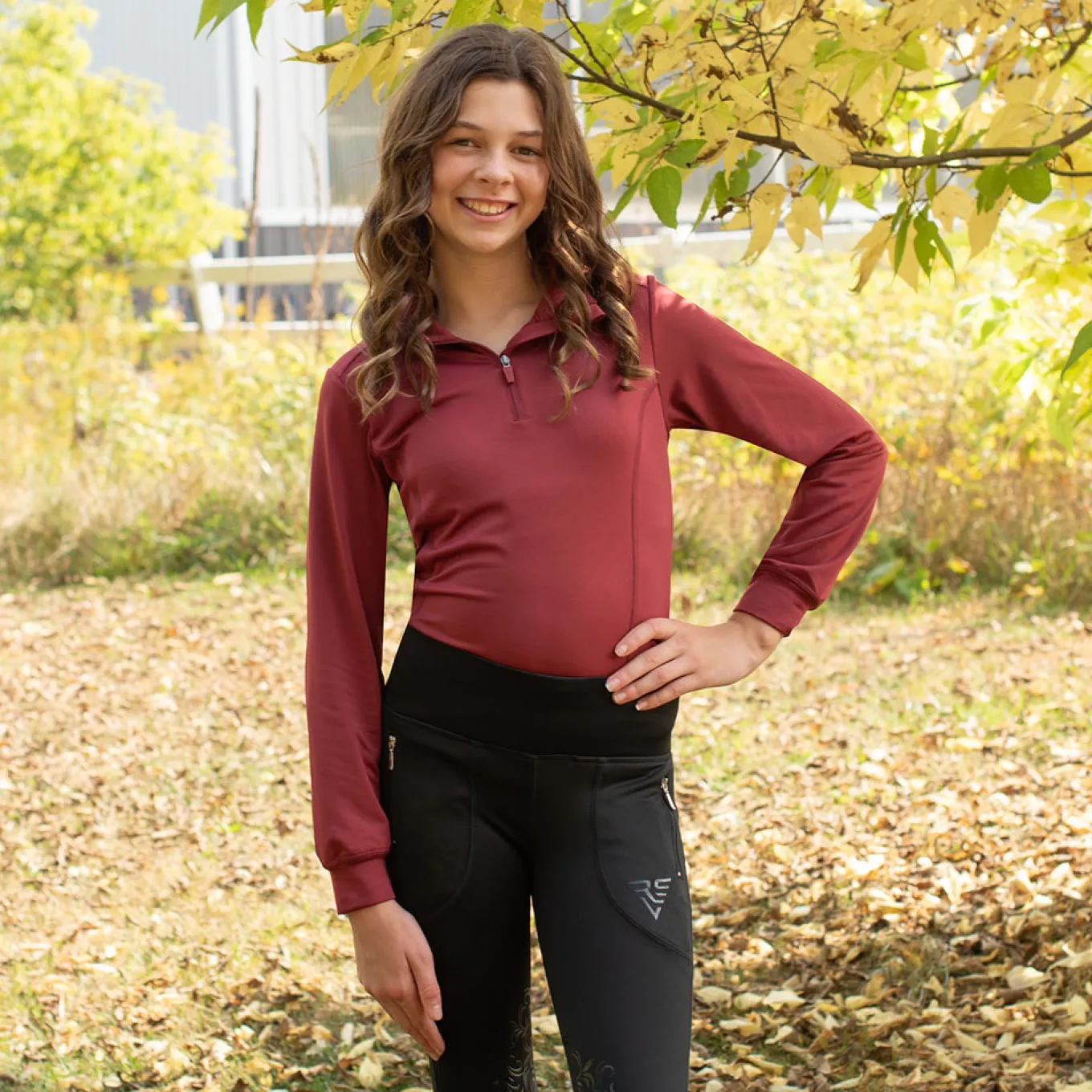 TemTeq Sheridan Functional Top - Kids'