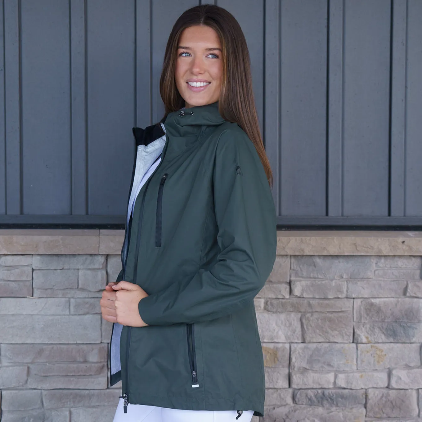 TemTeq Torrent Rain Jacket