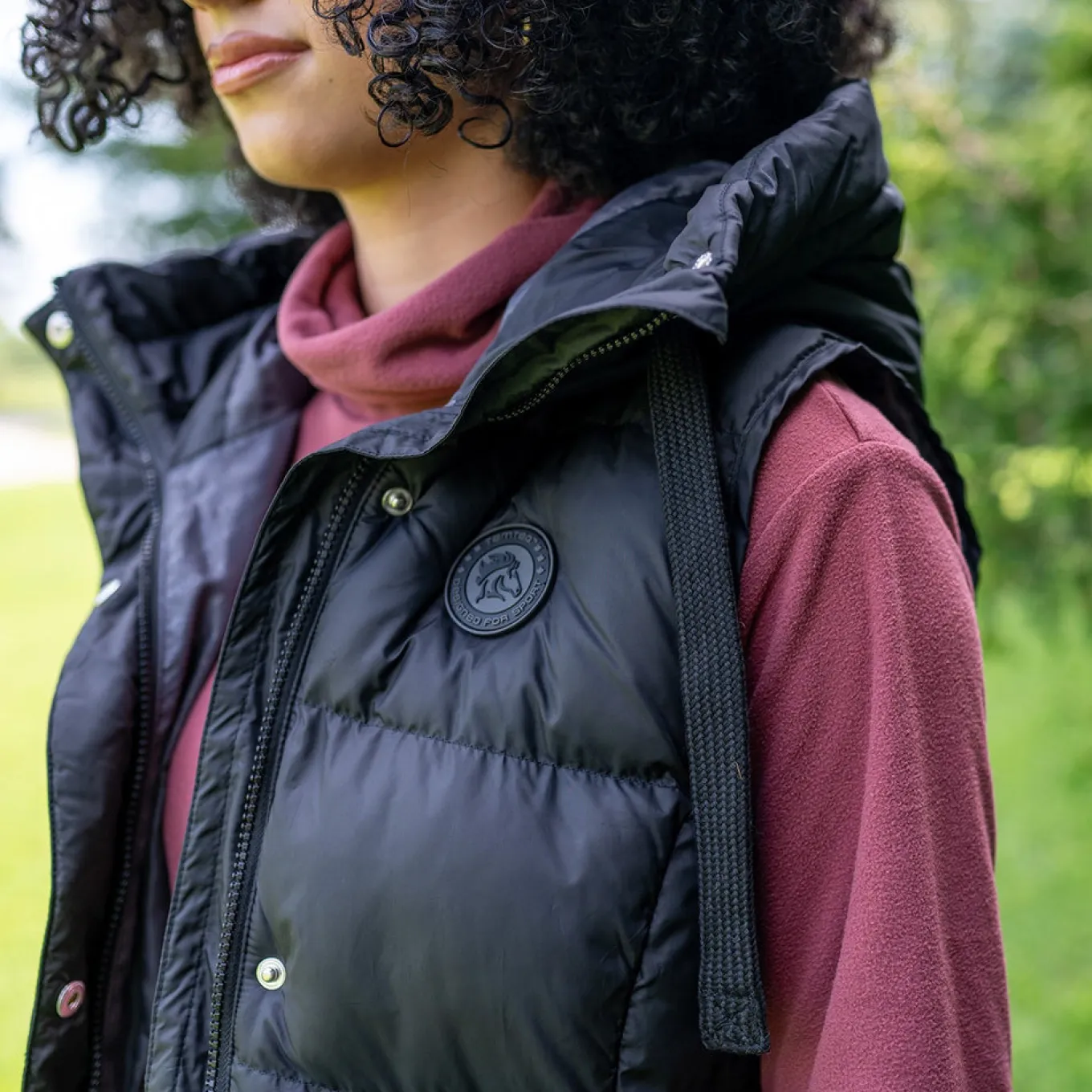 TemTeq Vanier Long Vest