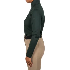 TemTeq Waverly Crisscross Neck Top