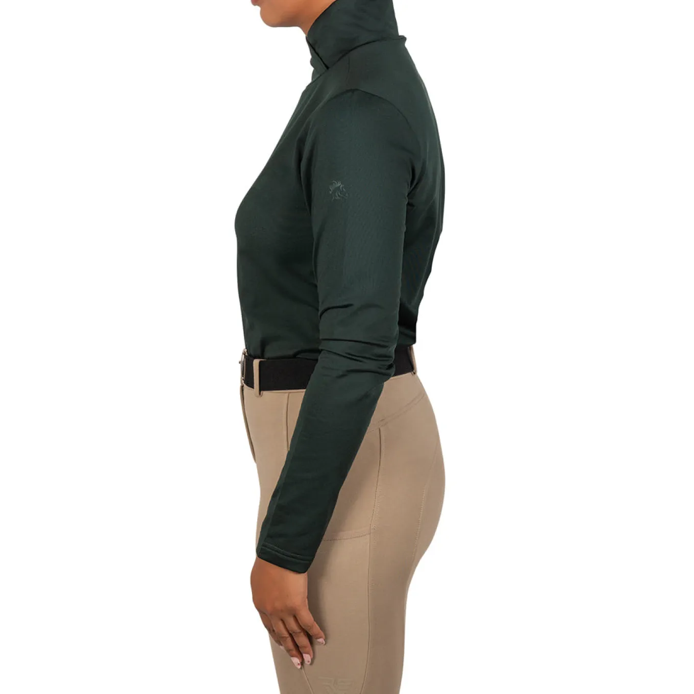TemTeq Waverly Crisscross Neck Top