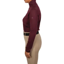 TemTeq Waverly Crisscross Neck Top