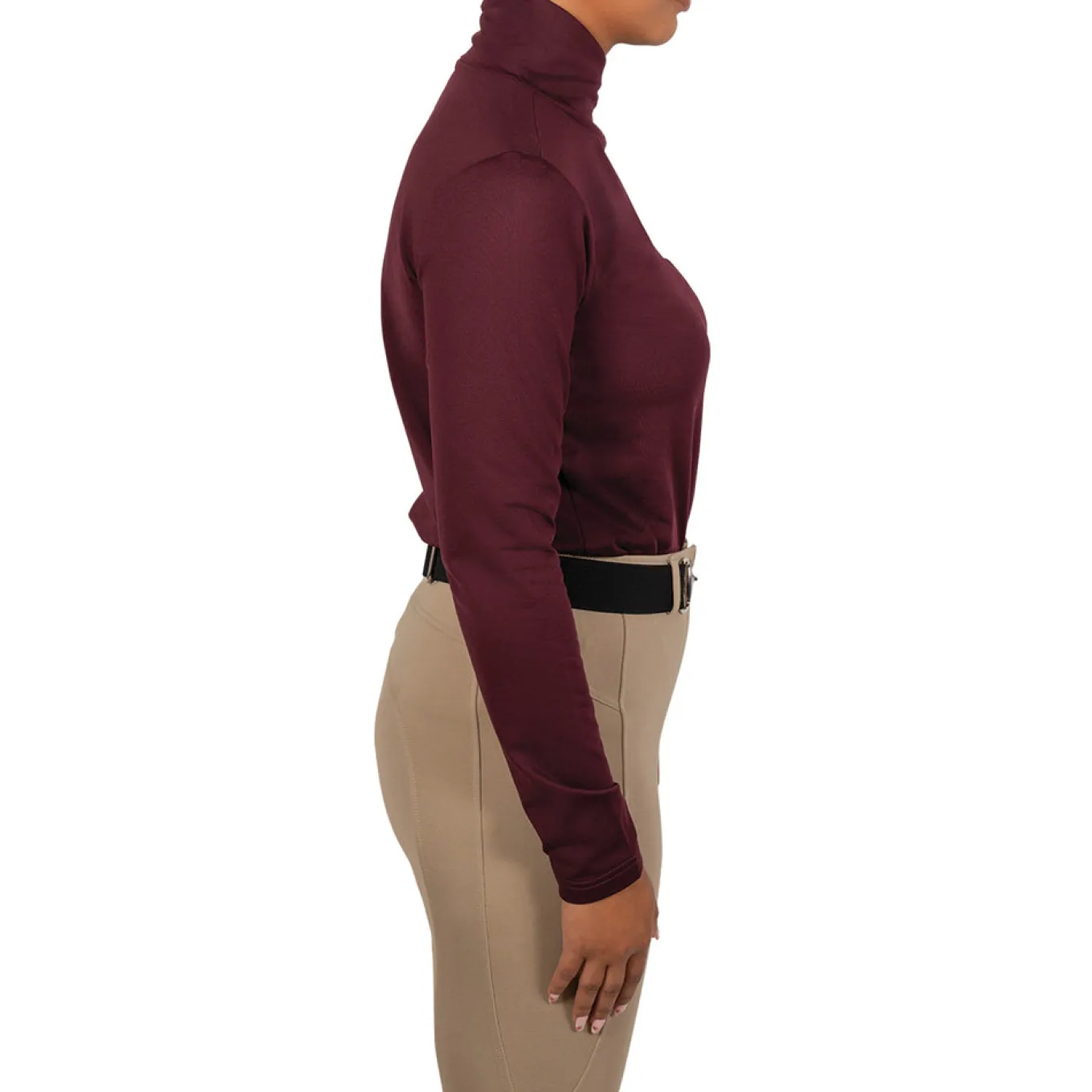 TemTeq Waverly Crisscross Neck Top