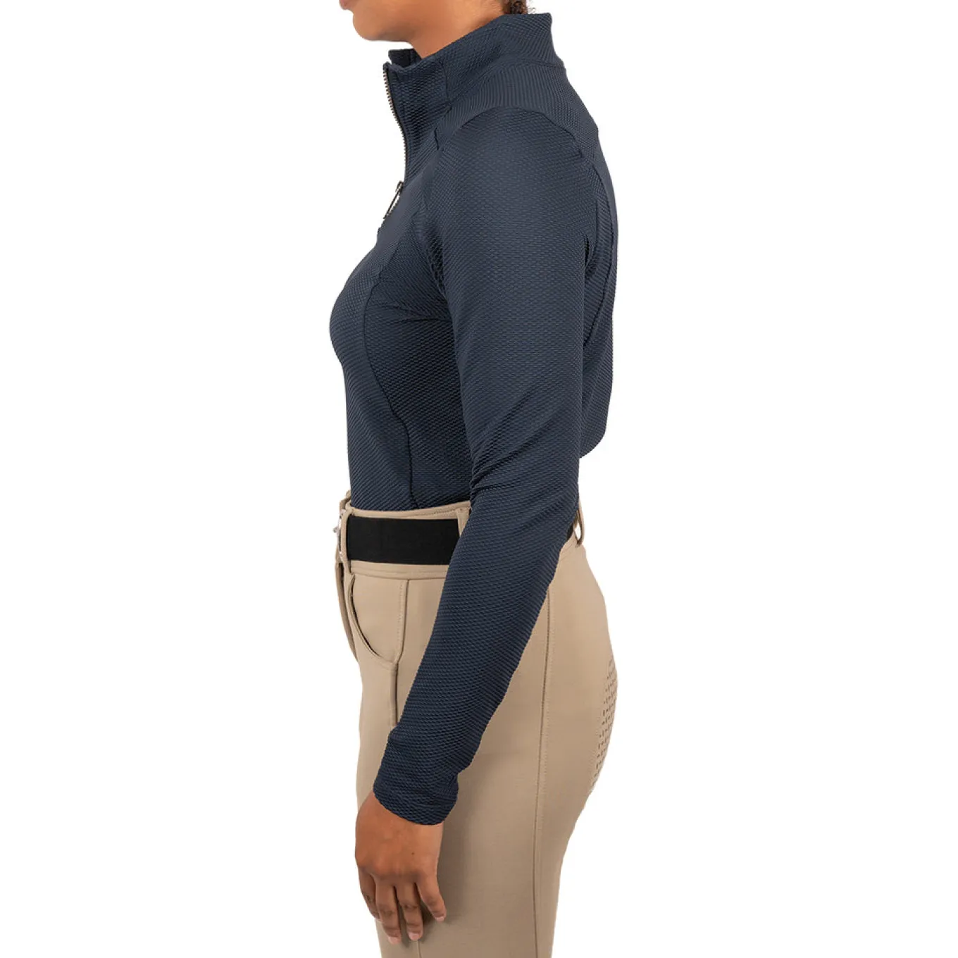 TemTeq Wren Quarter Zip Top