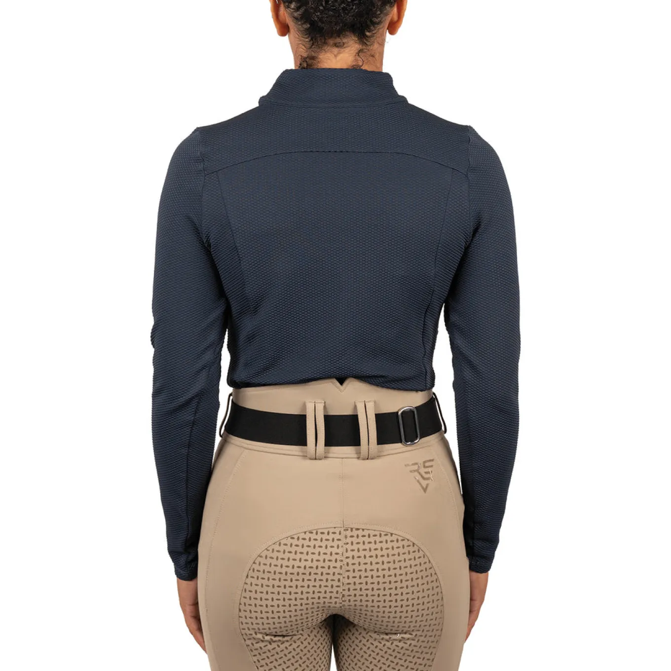TemTeq Wren Quarter Zip Top