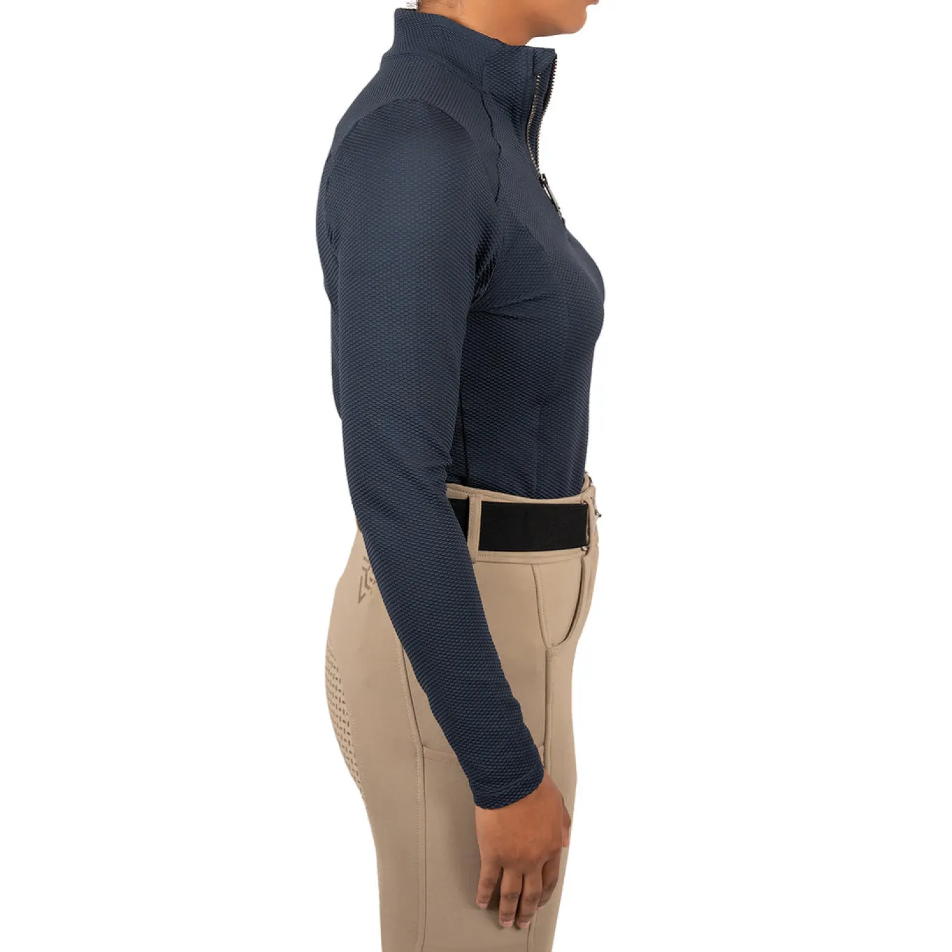 TemTeq Wren Quarter Zip Top