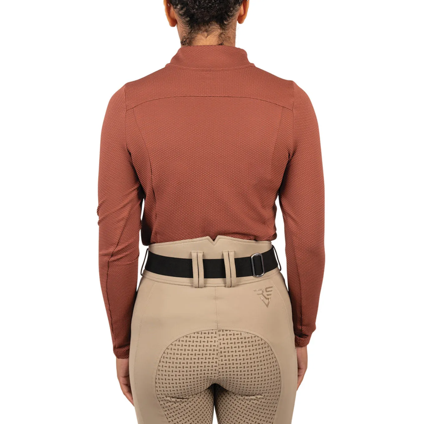 TemTeq Wren Quarter Zip Top