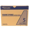 Terumo 5cc. Syringe - Box Of 100