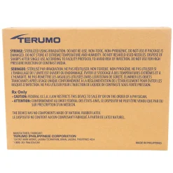 Terumo 5cc. Syringe - Box Of 100