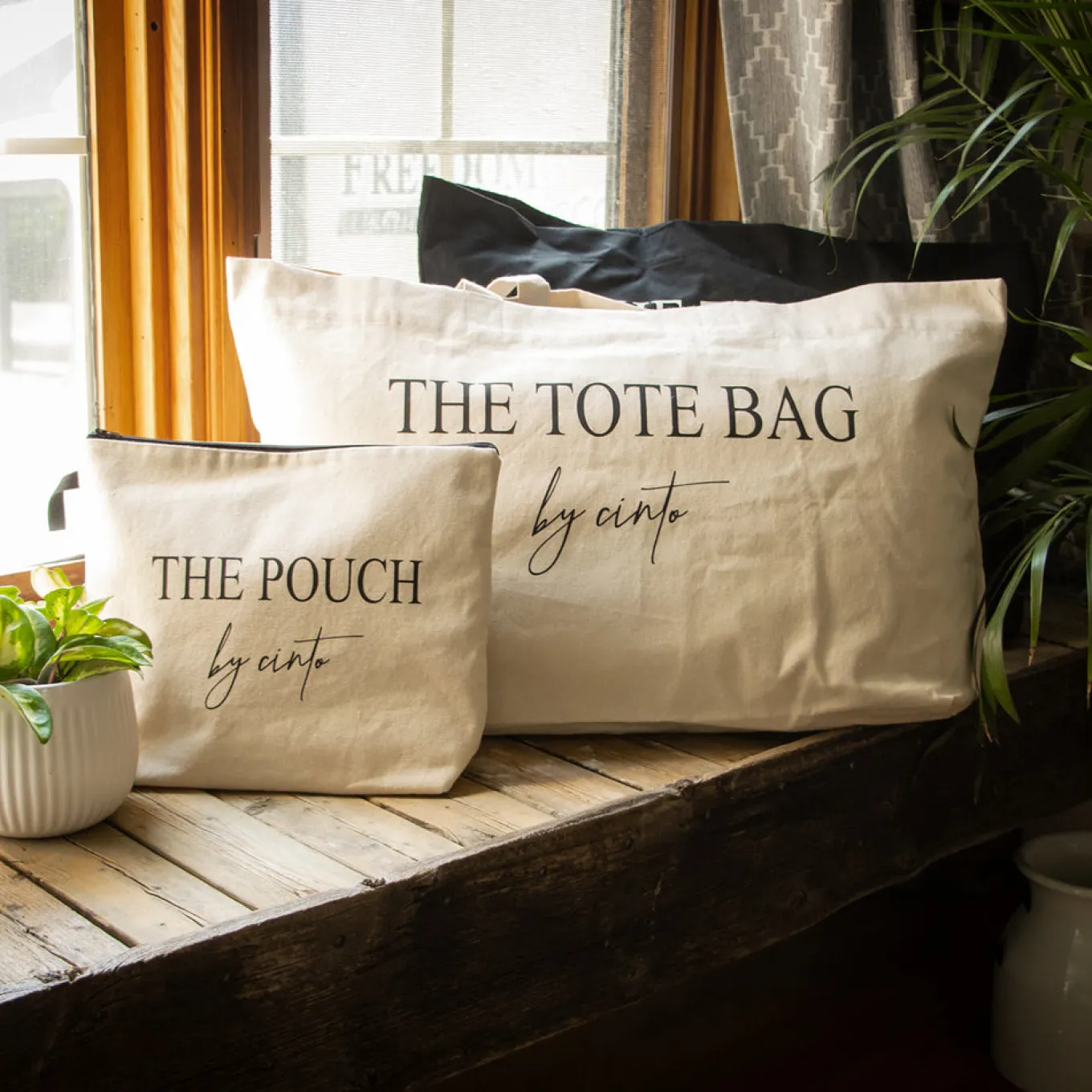 The Pouch by Cinto