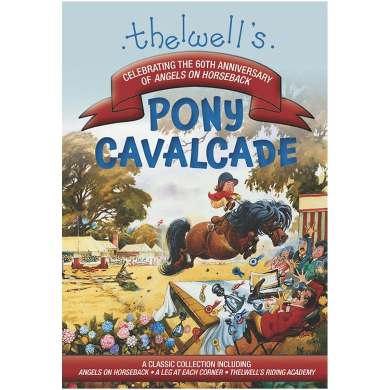 Thelwell's Pony Cavalcade