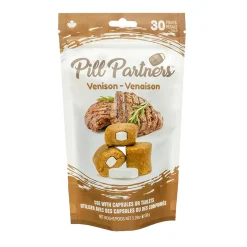 This & That Pill Partners Venison Dog Treats 150 g