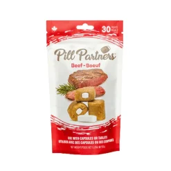 This & That Pill Partners Beef Dog Treats 150 g