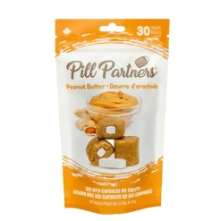 This & That Pill Partners Peanut Butter Dog Treats 150 g