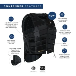 Tipperary Contender ASTM Body Protector - Youth