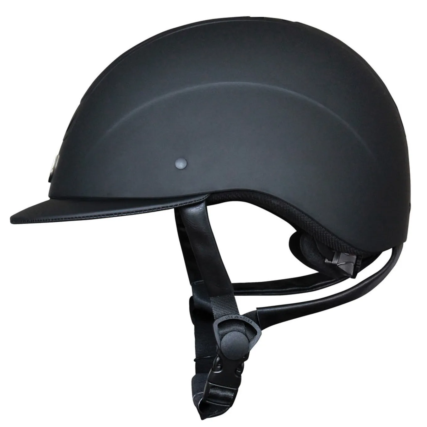 Tipperary Royal Helmet - Matte Black Trim