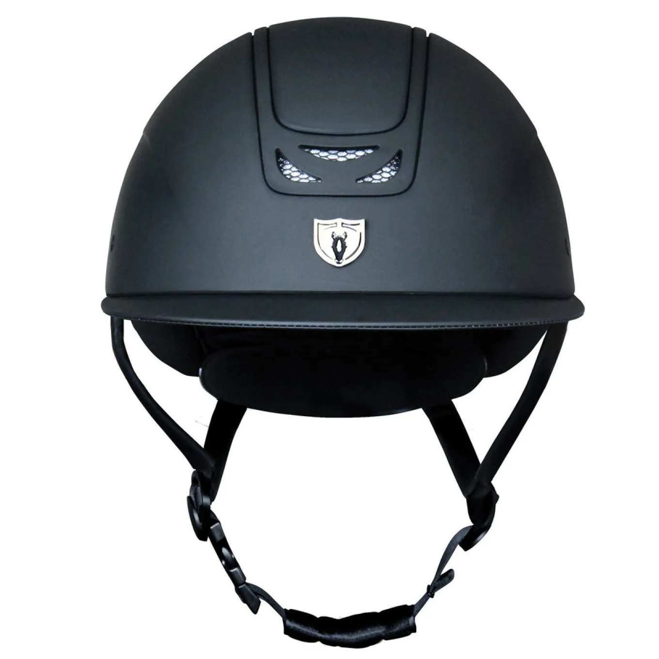 Tipperary Royal Helmet - Matte Black Trim