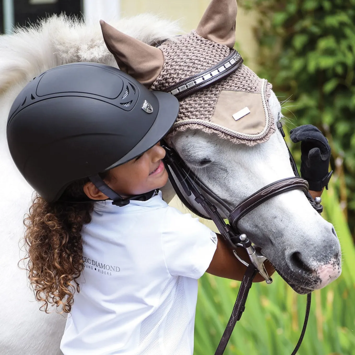 Tipperary Royal Helmet - Matte Black Trim