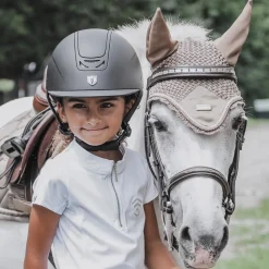 Tipperary Royal Helmet - Matte Black Trim