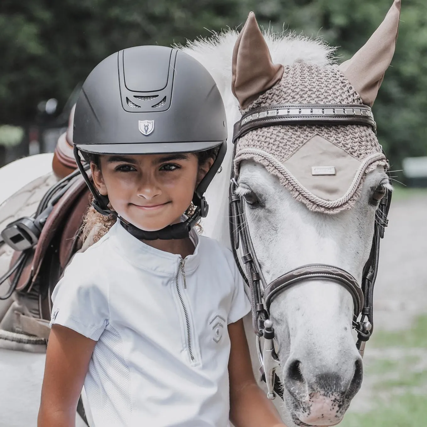 Tipperary Royal Helmet - Matte Black Trim